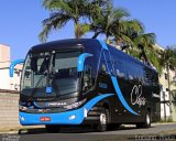 Empresa de Ônibus Nossa Senhora da Penha 53032 na cidade de Jaraguá do Sul, Santa Catarina, Brasil, por Luciano  Piske. Número da foto: #3466490.