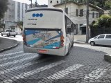 CJH Locadora Transporte e Turismo 0136 na cidade de Petrópolis, Rio de Janeiro, Brasil, por Zé Ricardo Reis. ID da foto: :id.