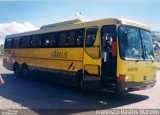 Viação Itapemirim 40019 na cidade de Vitória da Conquista, Bahia, Brasil, por Fabricio Zulato. Número da foto: #3466987.