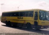 Viação Itapemirim 20955 na cidade de Vitória da Conquista, Bahia, Brasil, por Fabricio Zulato. Número da foto: #3466962.