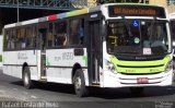 Viação Madureira Candelária B75573 na cidade de Rio de Janeiro, Rio de Janeiro, Brasil, por Rafael Costa de Melo. Número da foto: #3466907.
