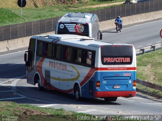Priscitur 1030 na cidade de Aparecida, São Paulo, Brasil, por Fabio Alcantara. Número da foto: #3406667.
