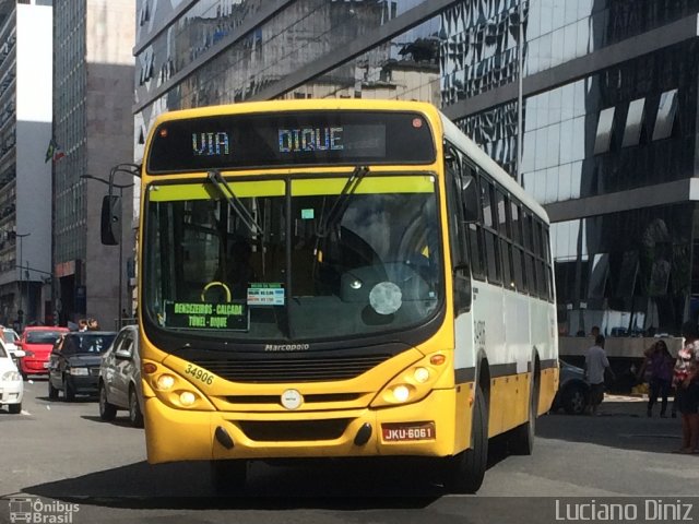 Plataforma Transportes 34906 na cidade de Salvador, Bahia, Brasil, por Luciano Diniz. Número da foto: #3405403.