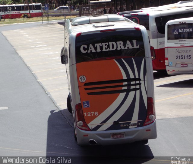 Catedral Turismo 1276 na cidade de Ribeirão Preto, São Paulo, Brasil, por Wanderson Costa Silva. Número da foto: #3405390.