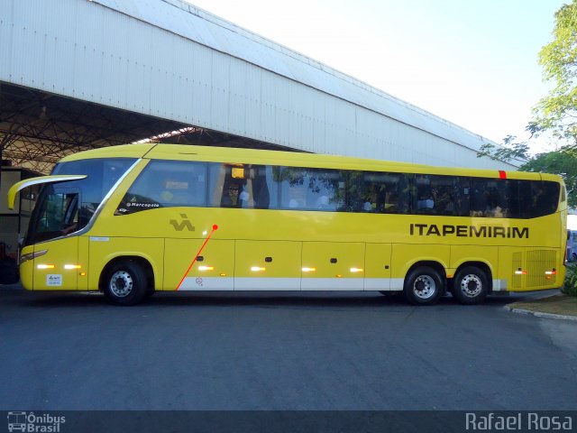 Viação Itapemirim 60787 na cidade de Vitória, Espírito Santo, Brasil, por Rafael Rosa. Número da foto: #3404959.