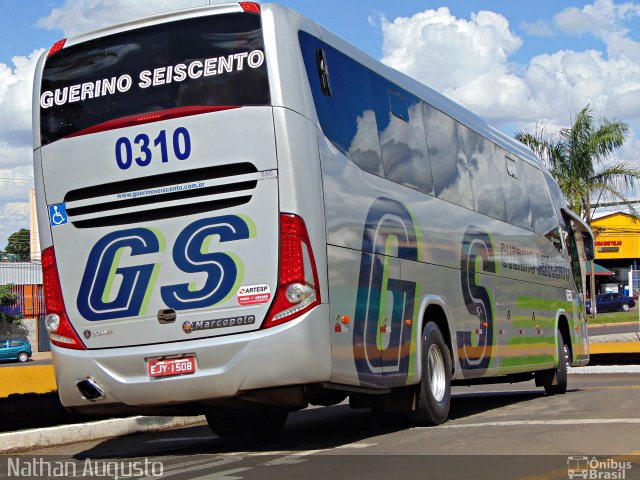 Guerino Seiscento 0310 na cidade de Londrina, Paraná, Brasil, por Nathan Augusto. Número da foto: #3405875.
