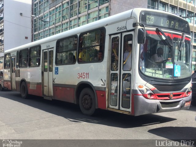 Plataforma Transportes 34511 na cidade de Salvador, Bahia, Brasil, por Luciano Diniz. Número da foto: #3405396.