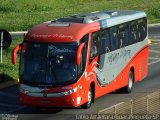Empresa de Ônibus Pássaro Marron 5301 na cidade de Aparecida, São Paulo, Brasil, por Fabio Alcantara. Número da foto: #3404418.
