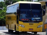 Viação Nordeste 8060 na cidade de Fortaleza, Ceará, Brasil, por Francisco Dornelles Viana de Oliveira. Número da foto: #3404855.