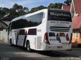 Magalhães Turismo 9151 na cidade de Campos do Jordão, São Paulo, Brasil, por George Miranda. Número da foto: #:id.