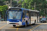 Sambaíba Transportes Urbanos 2 2813 na cidade de São Paulo, São Paulo, Brasil, por Ricardo Luiz. Número da foto: #3406580.