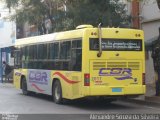 COR - Compania de Ómnibus Rivera 2017 na cidade de , por Alexandre Souza da Silveira. Número da foto: #3404512.