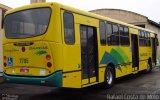 Viação Garcia 7705 na cidade de Londrina, Paraná, Brasil, por Rafael Costa de Melo. Número da foto: #3406252.