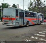 Jaguar Transportes Urbanos 3113 na cidade de Campo Grande, Mato Grosso do Sul, Brasil, por Luiz Vinicius. Número da foto: #:id.