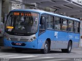 Transportes Barra C13016 na cidade de Rio de Janeiro, Rio de Janeiro, Brasil, por Kawhander Santana P. da Silva. Número da foto: #:id.
