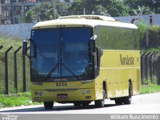 Viação Nordeste 8050 na cidade de Natal, Rio Grande do Norte, Brasil, por William Nascimento. Número da foto: #3468573.