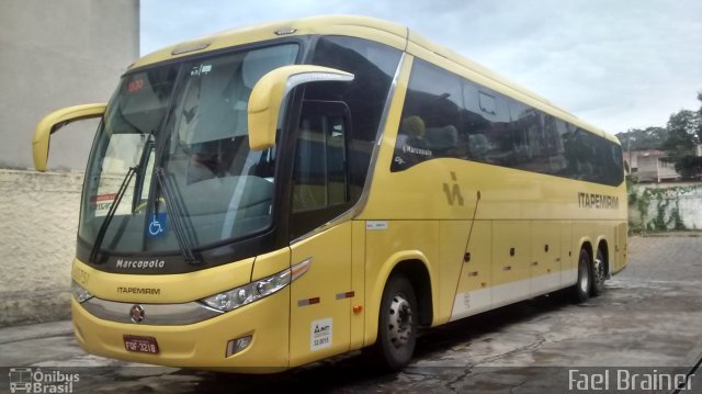 Viação Itapemirim 60751 na cidade de Ipatinga, Minas Gerais, Brasil, por Fael Brainer. Número da foto: #3467488.