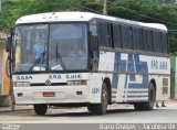 Empresa de Transportes São Luiz 5024 na cidade de Jacobina, Bahia, Brasil, por Ícaro Chagas. Número da foto: #3468967.