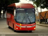 Viação Sampaio 9016 na cidade de Resende, Rio de Janeiro, Brasil, por Renan Vieira. Número da foto: #3468851.