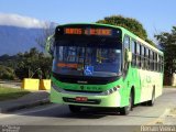 Viação Falcão RJ 179.001 na cidade de Resende, Rio de Janeiro, Brasil, por Renan Vieira. Número da foto: #3468794.