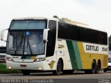 Empresa Gontijo de Transportes 11540 na cidade de Vitória da Conquista, Bahia, Brasil, por João Victor. Número da foto: #3468549.