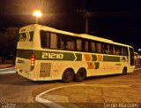 Cia. São Geraldo de Viação 21210 na cidade de Aracaju, Sergipe, Brasil, por Sergio Marques . Número da foto: #:id.