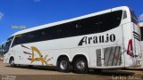 Viação Araujo 10110 na cidade de Goiânia, Goiás, Brasil, por Carlos Júnior. Número da foto: #3468865.
