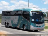 Auto Viação Camurujipe 4311 na cidade de Vitória da Conquista, Bahia, Brasil, por Daniel  Machado. Número da foto: #3469500.