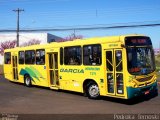 Viação Garcia 7519 na cidade de Apucarana, Paraná, Brasil, por Pedroka Ternoski. Número da foto: #3468118.