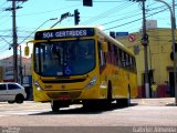 Auto Ônibus Três Irmãos 3401 na cidade de Jundiaí, São Paulo, Brasil, por Gabriel Almeida. Número da foto: #:id.