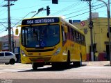 Auto Ônibus Três Irmãos 3401 na cidade de Jundiaí, São Paulo, Brasil, por Gabriel Almeida. ID da foto: :id.