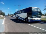 Ônibus Particulares 3302 na cidade de Caldas Novas, Goiás, Brasil, por Fabricio da Silva Souza. ID da foto: :id.