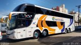 Transirmãos Turismo 15000 na cidade de Caldas Novas, Goiás, Brasil, por Jorge Miranda. Número da foto: #3467441.