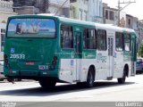 OT Trans - Ótima Salvador Transportes 20533 na cidade de Salvador, Bahia, Brasil, por Leonardo Queiroz. Número da foto: #:id.