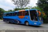 Litorânea Transportes Coletivos 5079 na cidade de São Paulo, São Paulo, Brasil, por [Leandro Sousa]. Número da foto: #:id.