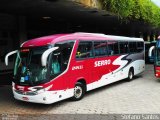 Viação Serro 24411 na cidade de Belo Horizonte, Minas Gerais, Brasil, por Stefano  Rodrigues dos Santos. Número da foto: #3468032.