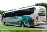 Viação Garcia 7566 na cidade de Curitiba, Paraná, Brasil, por Andrey Gustavo. Número da foto: #3467875.