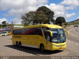 Viação Itapemirim 60805 na cidade de João Monlevade, Minas Gerais, Brasil, por Fabrício Rodrigo Telles. Número da foto: #3468617.