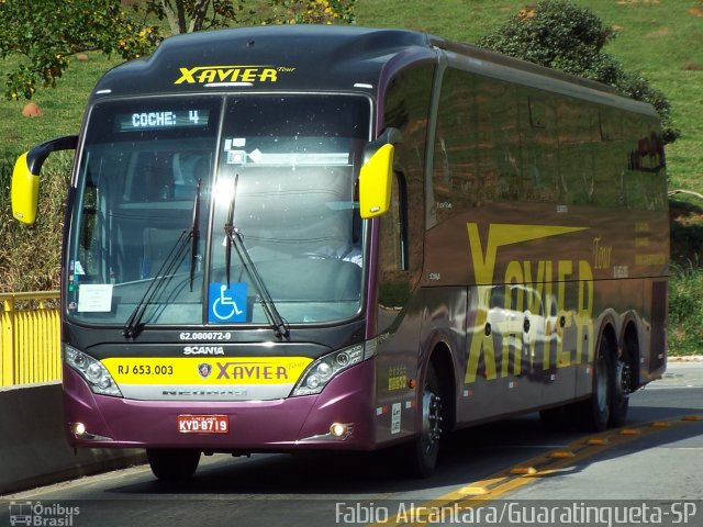 Xavier Tour 12144-20 na cidade de Aparecida, São Paulo, Brasil, por Fabio Alcantara. Número da foto: #3407724.