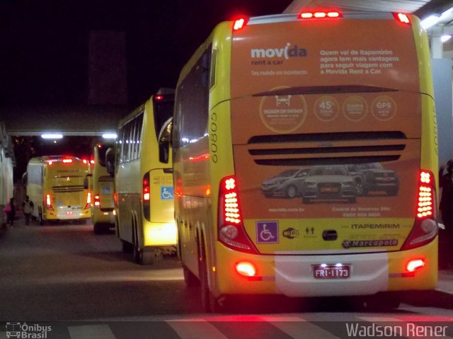 Viação Itapemirim 60805 na cidade de Belo Horizonte, Minas Gerais, Brasil, por Wadson Rener. Número da foto: #3407050.