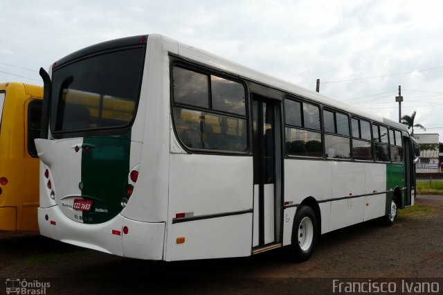 Viação Campo Belo 7 2032 na cidade de Assis, São Paulo, Brasil, por Francisco Ivano. Número da foto: #3408288.