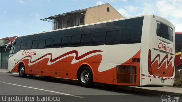 Chilsaca S.A. AB 6605 na cidade de , por Christopher Gamboa. Número da foto: #3407377.