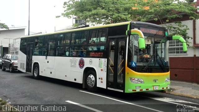 Coesa 160 na cidade de Brasil, por Christopher Gamboa. Número da foto: #3407848.