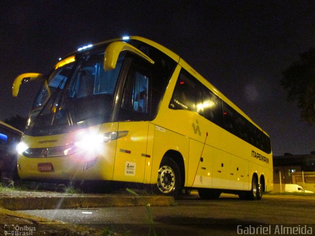 Viação Itapemirim 60567 na cidade de São Paulo, São Paulo, Brasil, por Gabriel Almeida. Número da foto: #3408727.