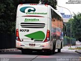 Viação Continental de Transportes 1079 na cidade de São Paulo, São Paulo, Brasil, por Guilherme Estevan. Número da foto: #:id.