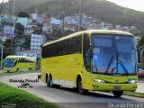 Viação Itapemirim 8823 na cidade de Vitória, Espírito Santo, Brasil, por Ricardo Peruch. Número da foto: #3407230.