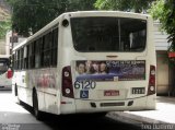 Modelo Transporte Urbano 6120 na cidade de Salvador, Bahia, Brasil, por Leonardo Queiroz. Número da foto: #:id.