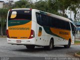 Viação Bassamar 193 na cidade de Juiz de Fora, Minas Gerais, Brasil, por André Luiz Gomes de Souza. Número da foto: #:id.