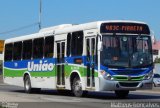 Viação União RJ 204.016 na cidade de Rio de Janeiro, Rio de Janeiro, Brasil, por Matheus Gonçalves. Número da foto: #:id.