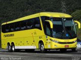 Viação Itapemirim 60547 na cidade de Petrópolis, Rio de Janeiro, Brasil, por Victor Schanuel. Número da foto: #3408114.